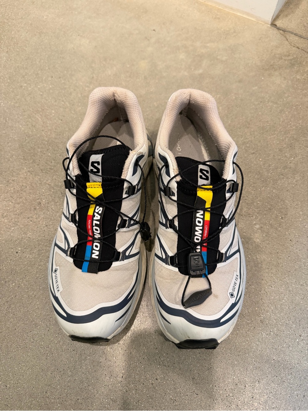 Salomon XT-6 gore-Tex